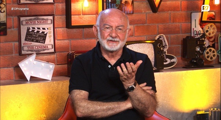 Silvio de Abreu deixa área de dramaturgia da HBO Max - Prisma - R7 ...