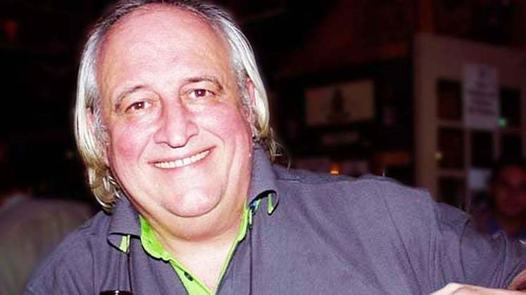 Silvio Lancellotti - Jornalista esportivo - 78 anos (13/09/2022)