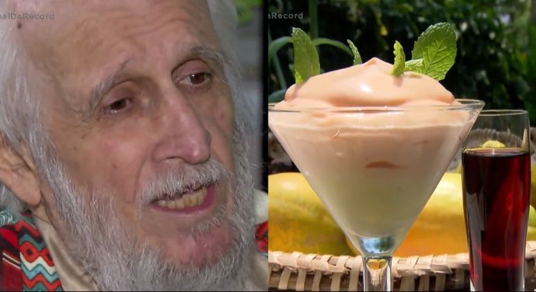 Silvio Lancelotti foi o criador do creme de papaia com cassis