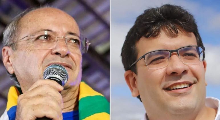 Silvio Mendes e Rafael Fonteles lideram disputa ao Governo do Piauí