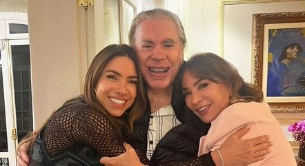 Silvio Santos está longe da TV desde o ano passado