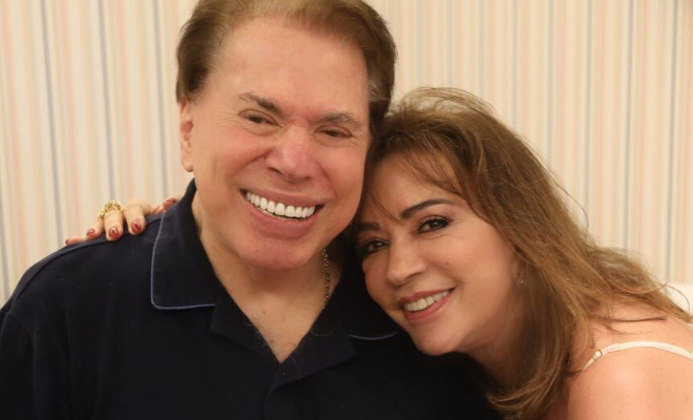 E sempre ao lado da esposa, Íris, que o acompanhou na maior parte de sua trajetória e assim segue