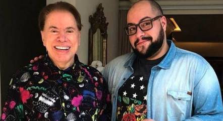 Silvio Santos já está em casa e com sintomas leves