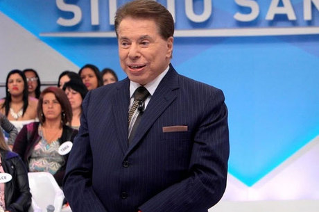 Silvio Santos só vai voltar a gravar com absoluta segurança