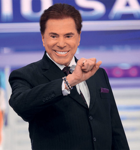 Volta De Silvio Santos E Marcada Por Aplausos E Lagrimas Veja Prisma R7 Keila Jimenez