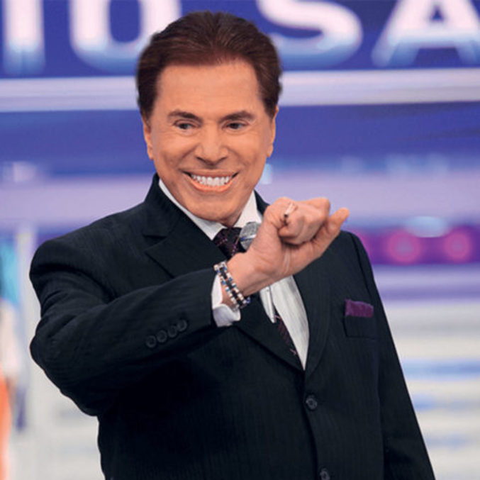 Silvio Santos estava há dois anos sem gravar