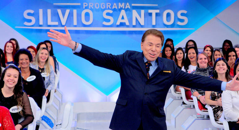 Silvio Santos E Internado Apos Ser Diagnosticado Com Covid Entretenimento R7 Famosos E Tv