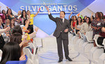 Silvio Santos completa 90 anos neste sábado (12). São nove décadas de uma vida marcada por muita dedicação ao trabalho e ao sucesso profissional