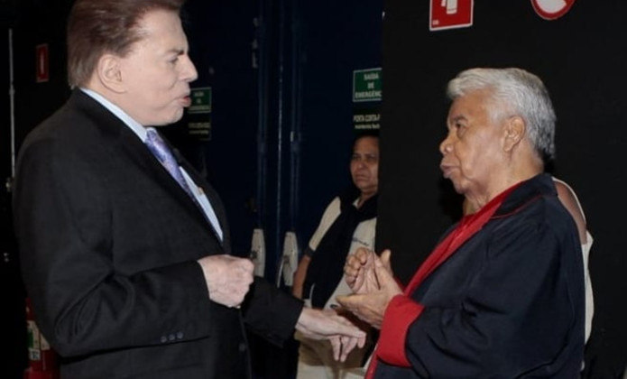 Aqui, o 'dono do Baú' e Roque