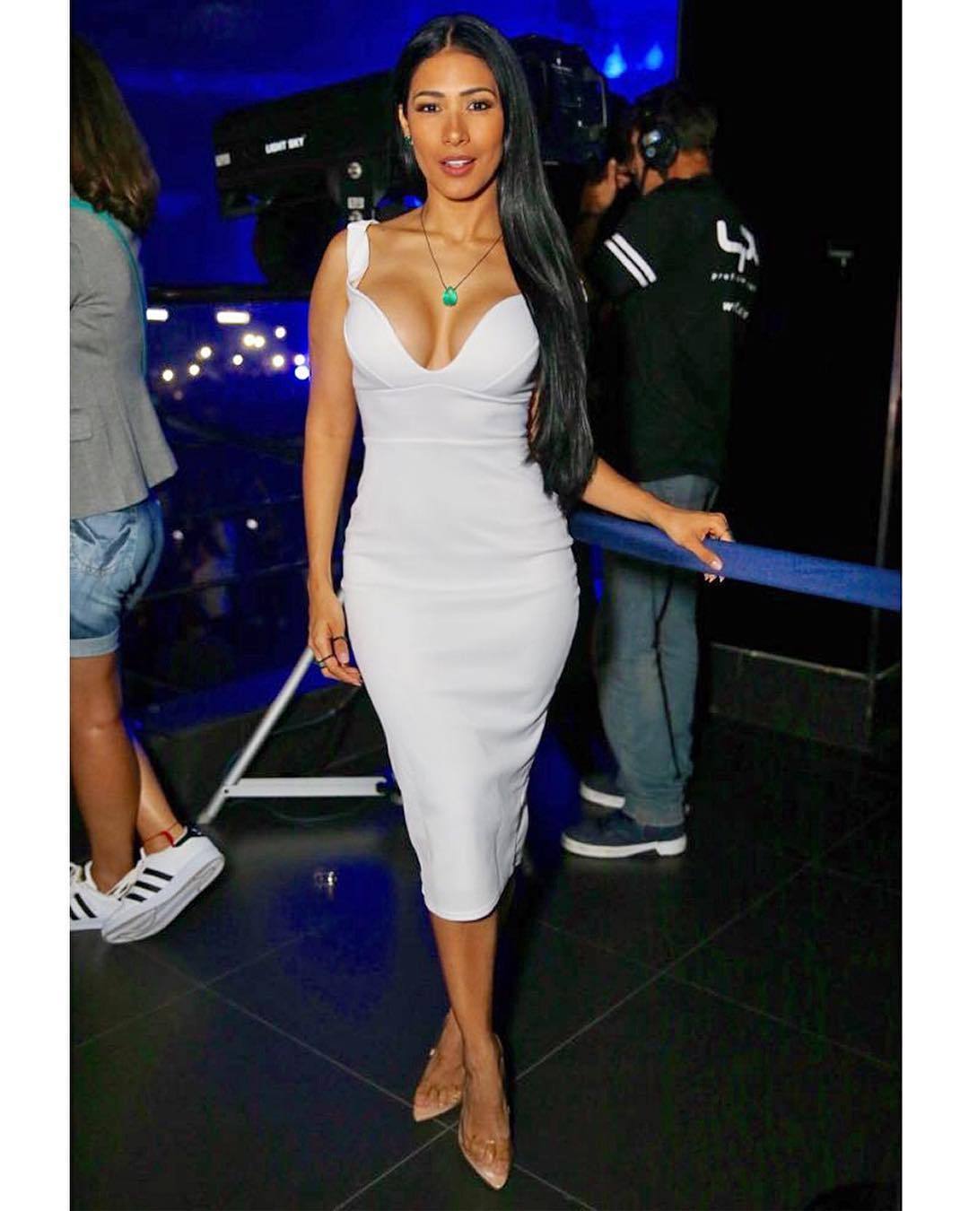 foto do vestido de simaria