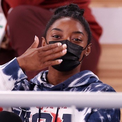 Simone Biles, ginasta dos Estados Unidos, deixou de participar da final individual nos Jogos Olímpicos de Tóquio por conta da saúde mental e recebeu o apoio de Pelé na decisão: 