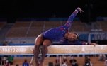 Simone Biles, ginástica artística, Tóquio 2020, Olimpíada