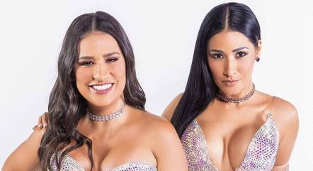 Dupla é uma das atrações do evento