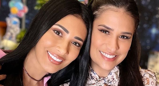 Simone se declarou a Simaria após anunciar fim da dupla