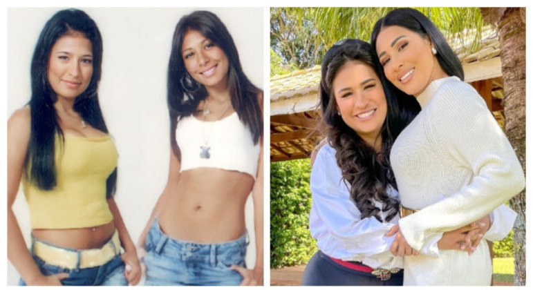 Simone e Simaria, que anunciaram o fim da dupla recentemente, também impressionam com a mudança visual. Simaria já revelou em entrevista à Vogue que fez cirurgia nos seios: 'Tudo é meu. A boca carnuda, o nariz afilado… Só os nossos seios é que não são. Eu tive que refazer o peito depois que tive neném. O peito foi por água abaixo, caiu'. Além disso, Simone disse ter feito abdominoplastia por causa do excesso de pele após a perda de peso