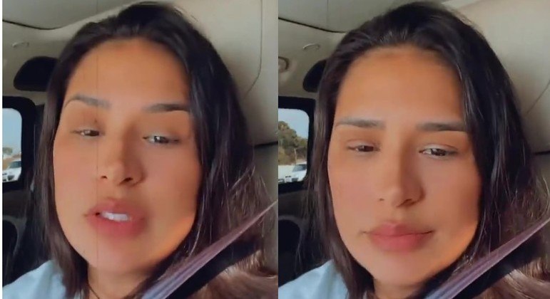 Simone falou sobre a dificuldade para emagrecer e descartou fazer redução de estômago