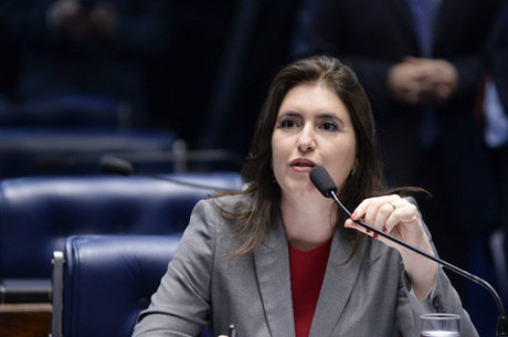 "Precisamos de estrutura que proteja o Pantanal", diz Tebet