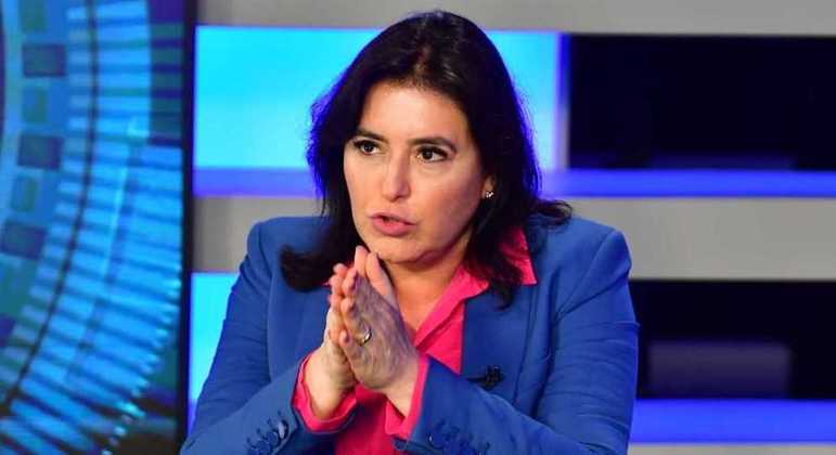 Simone Tebet (MDB-MS), senadora