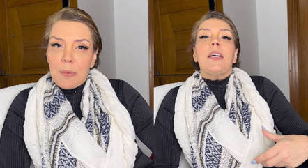 Simony fala sobre nova etapa do tratamento contra o câncer