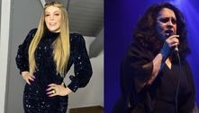 Simony lamenta morte de Gal Costa e relembra música que gravou com a cantora