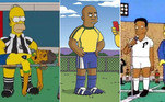 Simpsons, esportes,