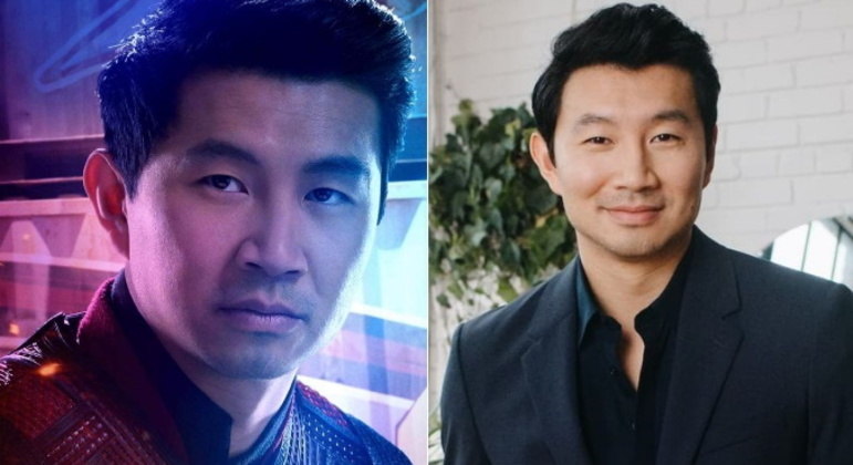 Simu LiuOutro nome que ganhou ainda mais destaque por causa de uma produção da Marvel é Simu Liu. O ator, protagonista de Shang-Chi e a Lenda dos Dez Anéis, virou queridinho dos fãs por seu carisma e humor. O artista participou de programas de sucesso como o Saturday Night Live e ainda viu o filme se tornar um dos mais assistidos do ano nos EUA, garantindo uma continuação 