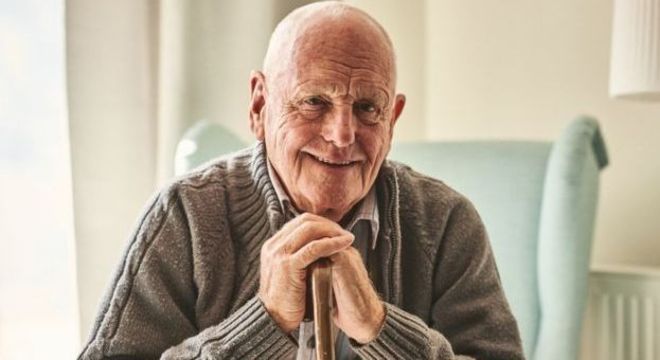 A ciência e a medicina têm ajudado a fazer com que as pessoas envelheçam melhor