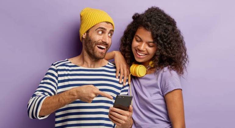 No Brasil, ser sincero ao usar aplicativos de relacionamento aumenta chance de dar match