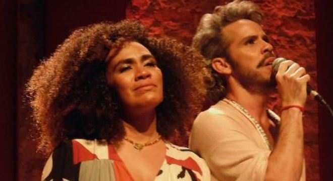 Sintonia musical entre Pernambuco e Bahia marcam trabalho de Almério e Mariene de Castro em disco recém-lançado