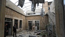 Ataque a mercado deixa ao menos nove mortos na Síria