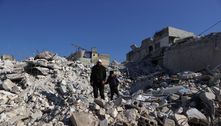 ONU pede ajuda urgente para Síria após terremoto que já tem quase 40 mil mortos