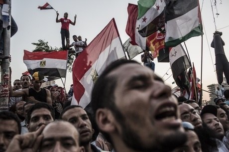 Primavera Árabe tirou ditador do Egito do poder
