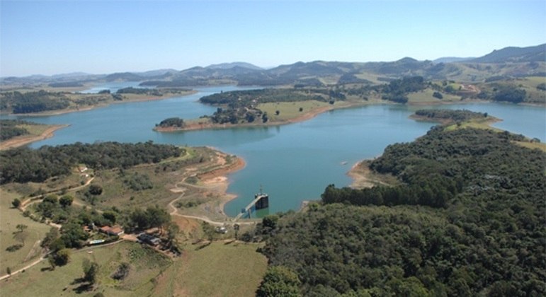 Cantareira é o maior reservatório de SP e o que está em nível crítico de armazenamento