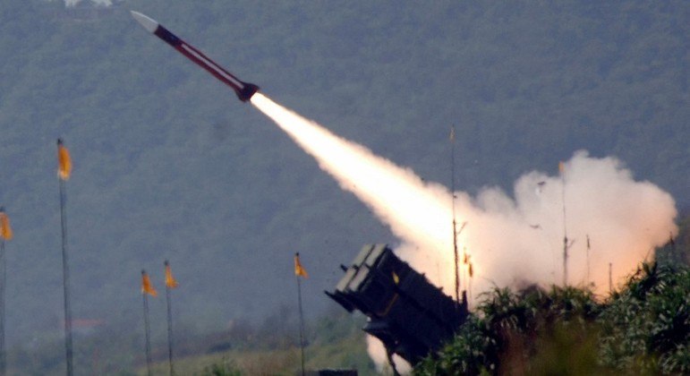 Sistema de míssil Patriot aumentará poder de defesa ucraniano