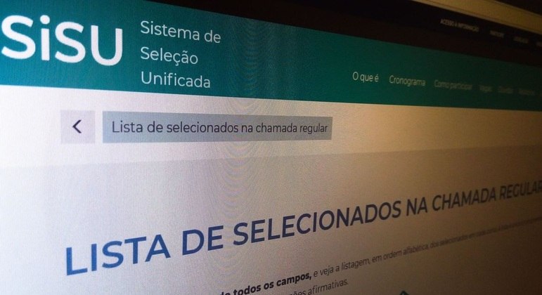 MEC divulga calendário do Prouni, Sisu e Fies para o segundo semestre