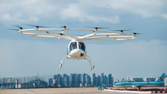 SITA e Volocopter unem esforços para a infraestrutura digital de vertiportos - R7