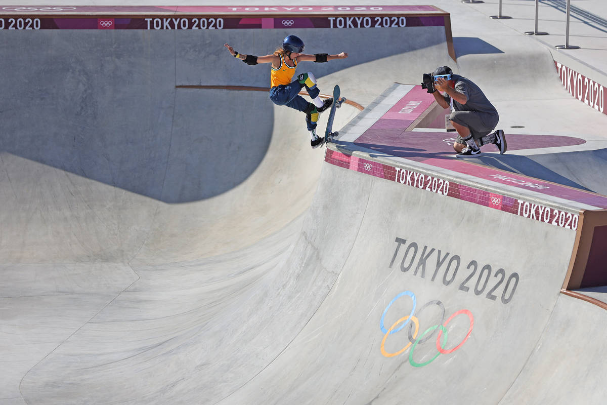 Conheça os atletas que vão representar o Brasil no skate ...