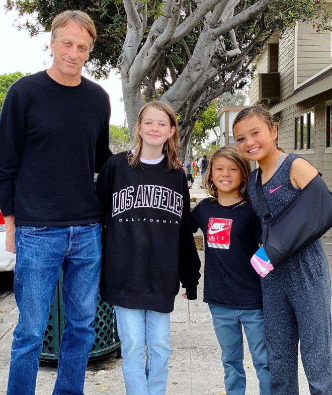 Queda de Sky Brown abre discussão da idade mínima para praticar skate