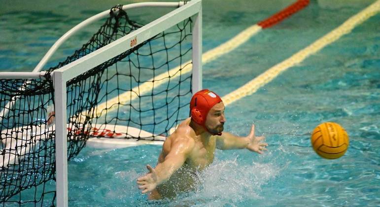 VK Vojvodina é campeão na Sérvia - WaterPolo Channel