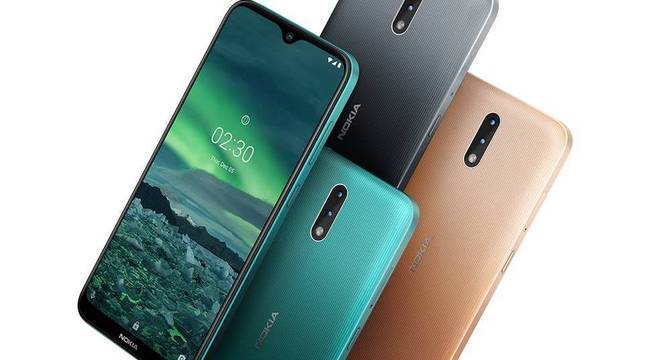 Nokia 2.3 chegou ao mercado brasileiro neste final de semana