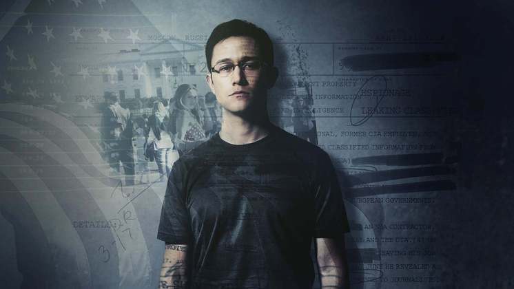 10. Snowden: herói ou traidor: 