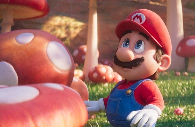 Toad e Bowser irão cantar no filme de Super Mario - Outer Space