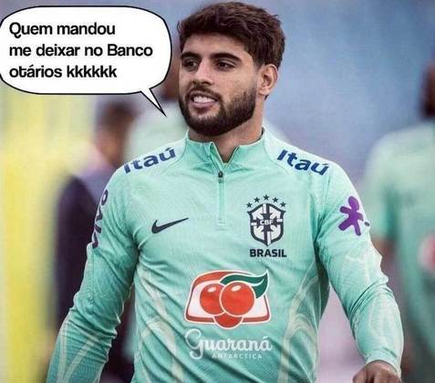 Sob o comando de Ramon Menezes, Brasil perde para o Marrocos por 2 a 1 e vira piada nas redes sociais.