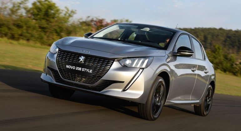 Peugeot contabilizou 41.740 veículos emplacados no Brasil