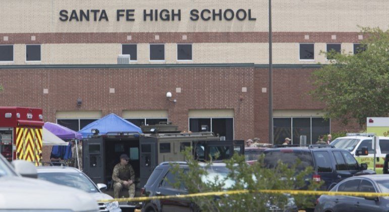 Massacre ocorreu na terça-feira (28) em uma escola primária nos Estados Unidos