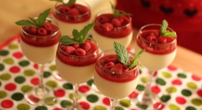 sobremesa para ceia de ano novo