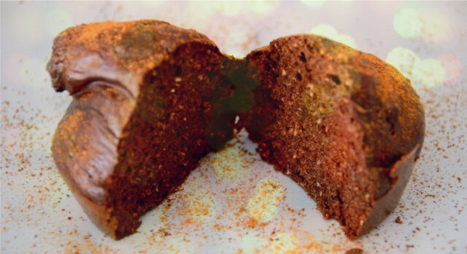 sobremesas saudáveis