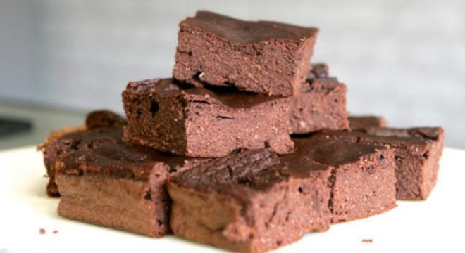 sobremesas saudáveis