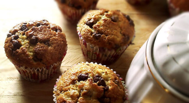 sobremesas saudáveis