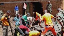 Deslizamentos de terra deixam ao menos 63 mortos na Tanzânia